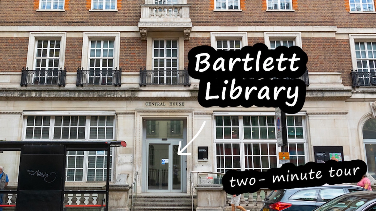 - Introduction to UCL GOS ICH Postgraduate students