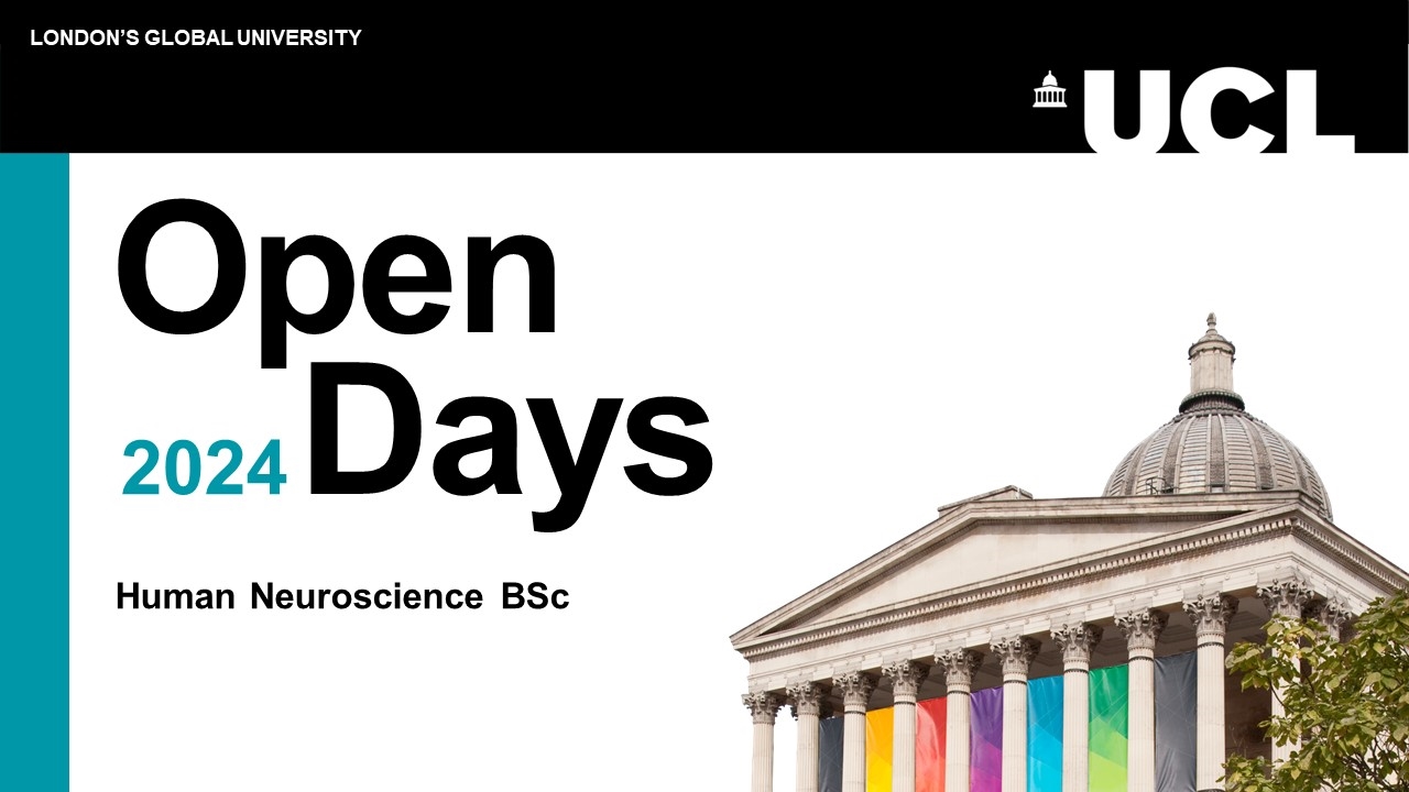 - Human Neuroscience BSc 2024