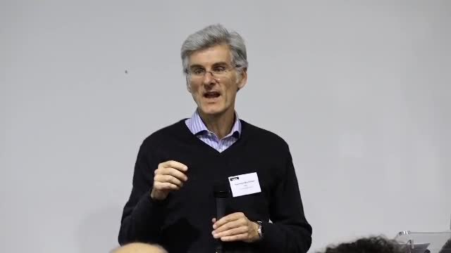 - Prof Raymond Macallister Intro