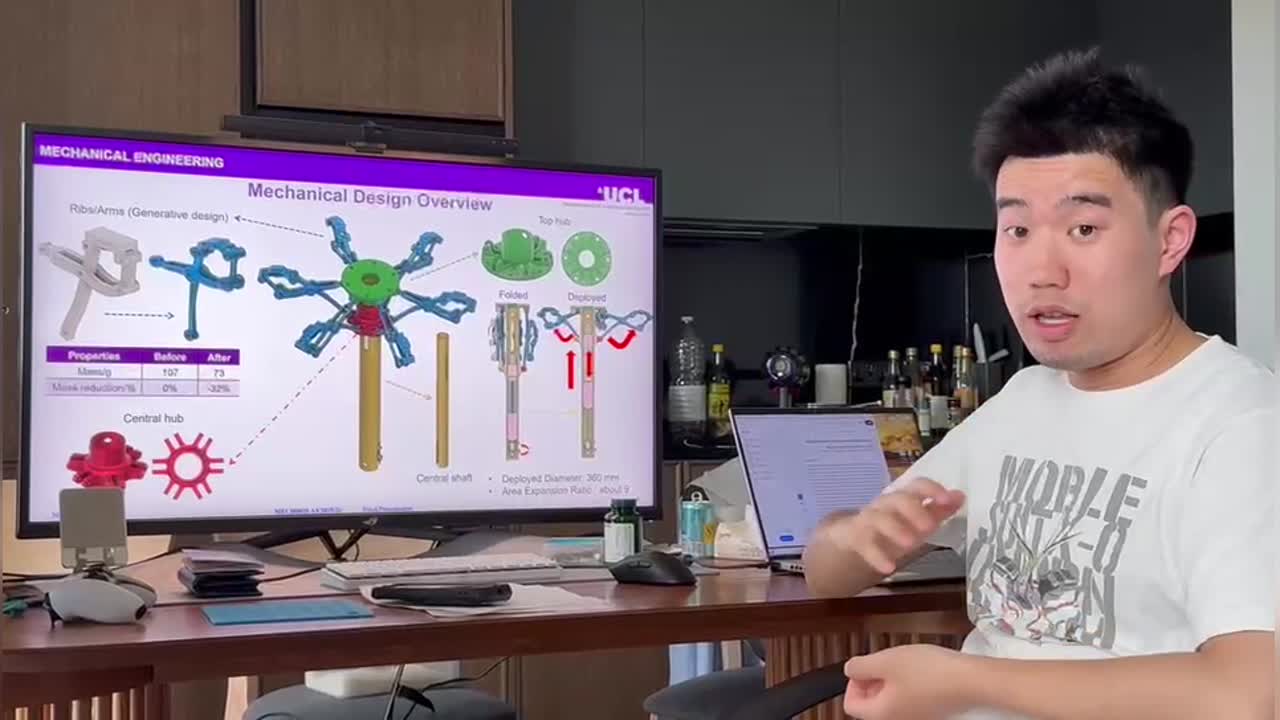 - Third year project Mock presentation 2