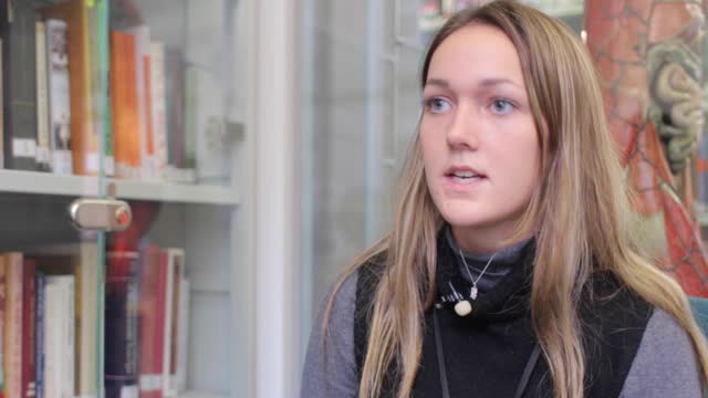 - Queen Square Library video