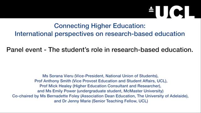 what is the role research report to you as student