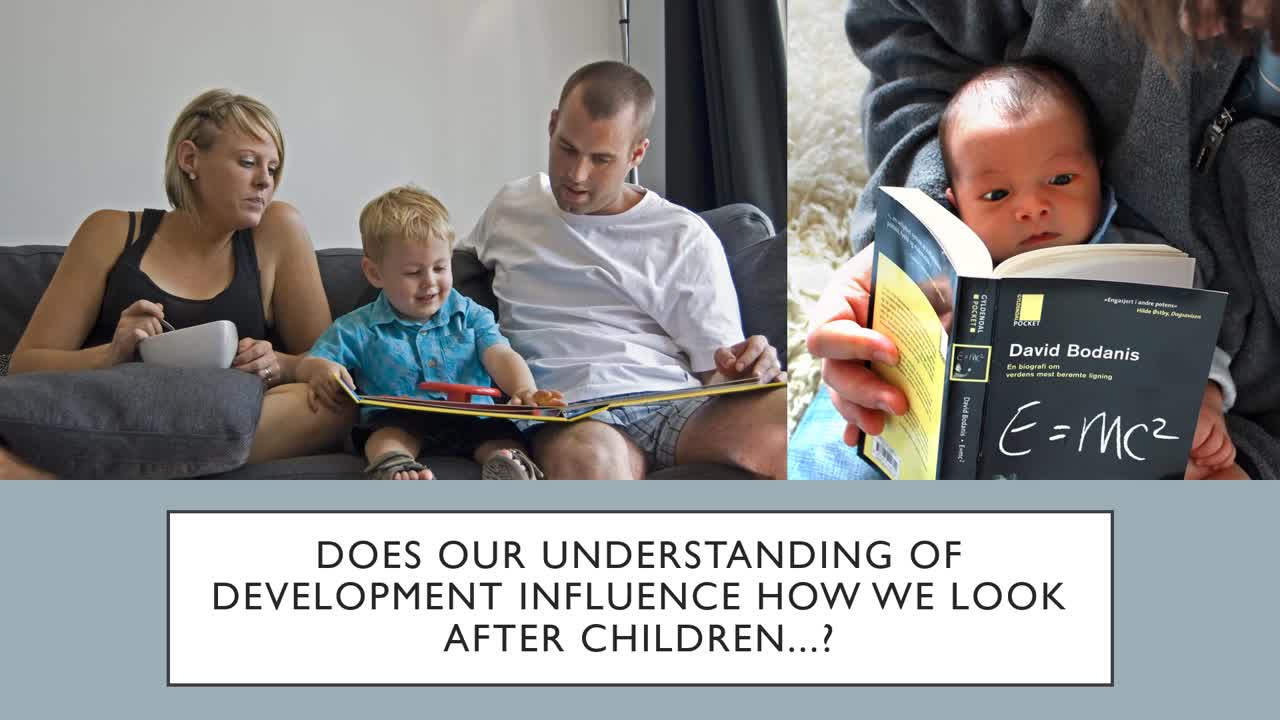 - Understanding Child Development: Biosocial Approaches to Childrearing ...