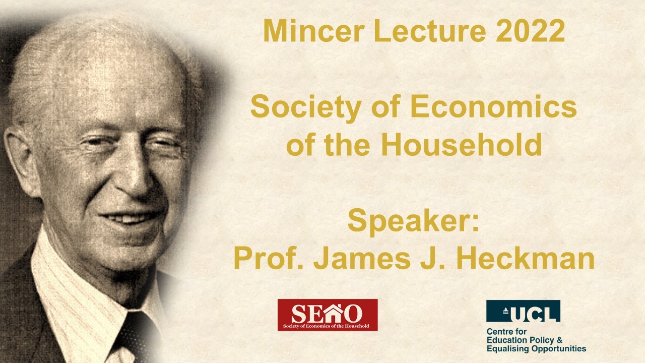  Mincer lecture 2022