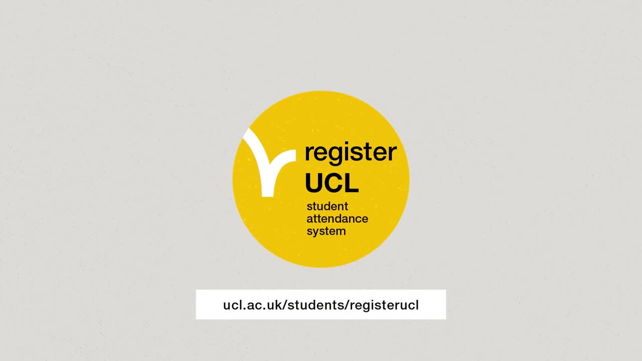 - RegisterUCL Animation