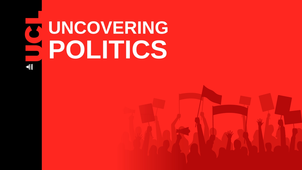 - UCL Uncovering Politics: The Politics of the European Court of Justice