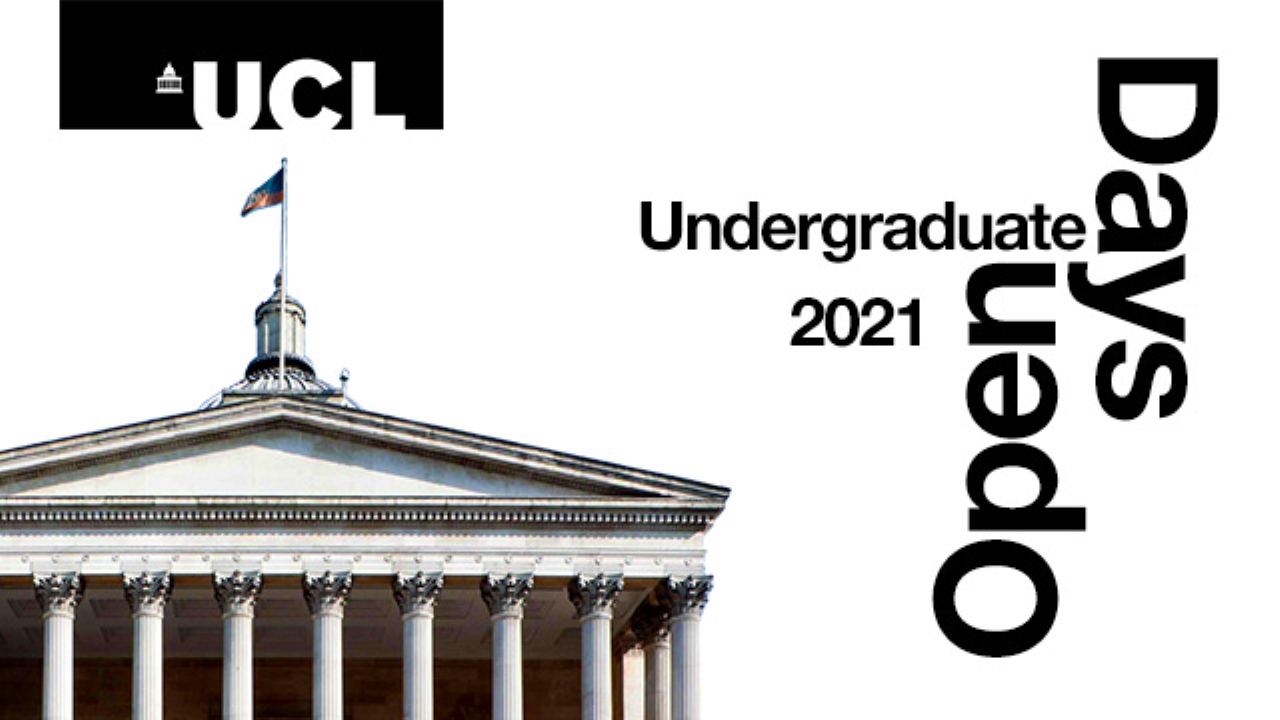 - Studying Biological Sciences at UCL
